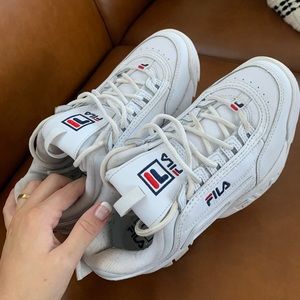 Filas shoes